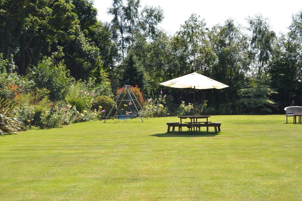 Penzion Beechwood Country House Malahide Exteriér fotografie