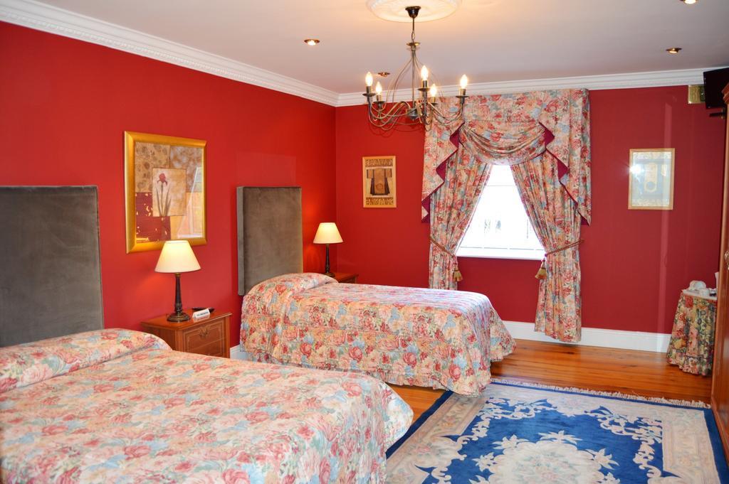 Penzion Beechwood Country House Malahide Pokoj fotografie