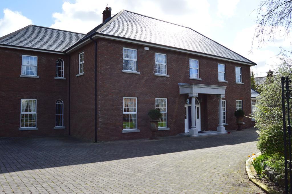 Penzion Beechwood Country House Malahide Exteriér fotografie