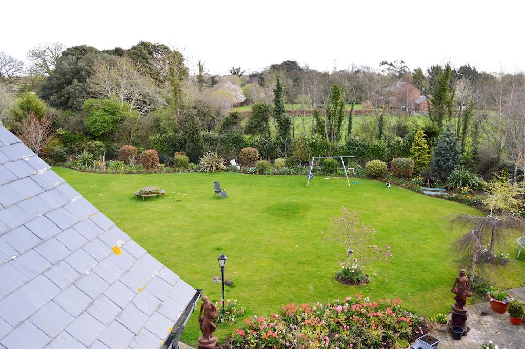 Penzion Beechwood Country House Malahide Exteriér fotografie